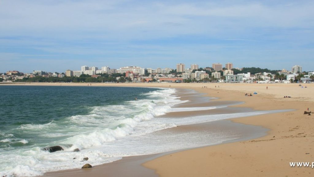Praia do Cabedelo do Douro - Vila Nova de Gaia, Portugal