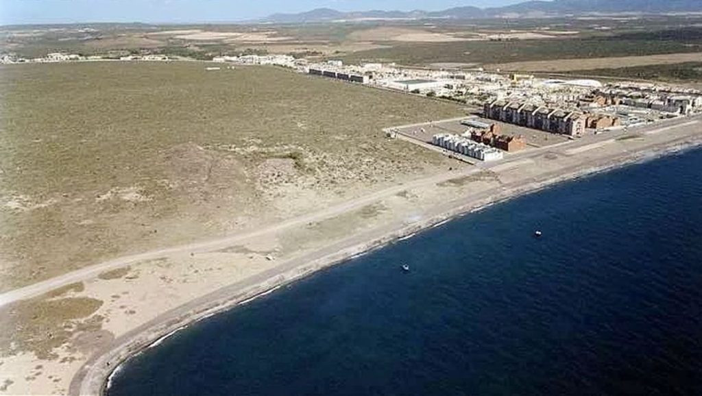 Playa de Retamar - Almería, Almería