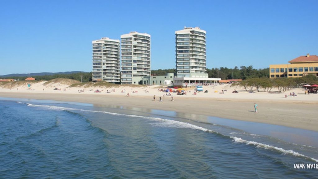 Praia de Ofir - Esposende, Portugal