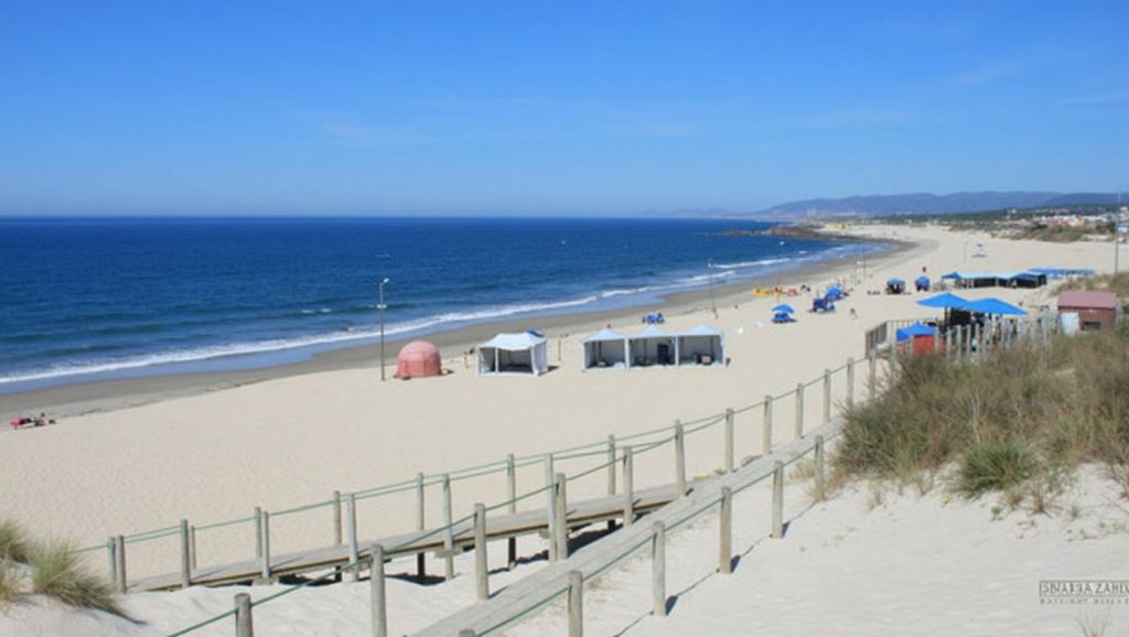 Praia de Suave Mar - Esposende, Portugal