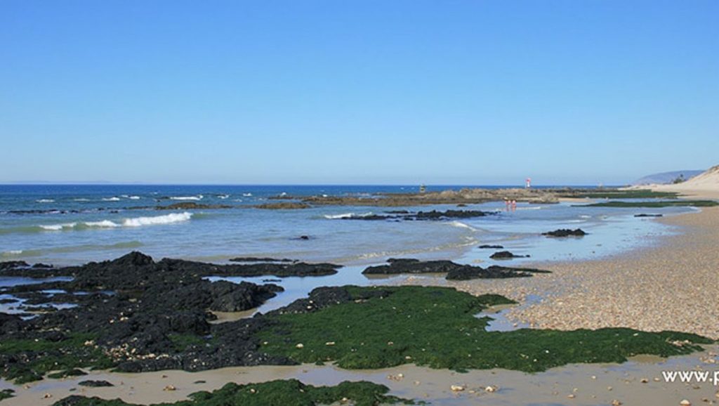 Praia de Cepães - Esposende, Portugal