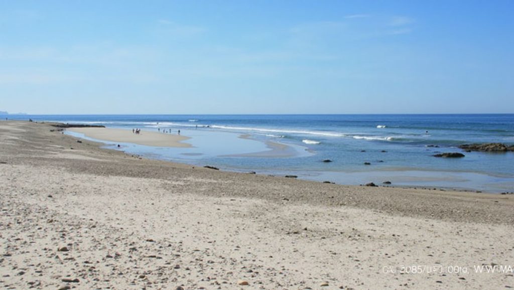 Praia de Rio de Moinhos - Esposende, Portugal