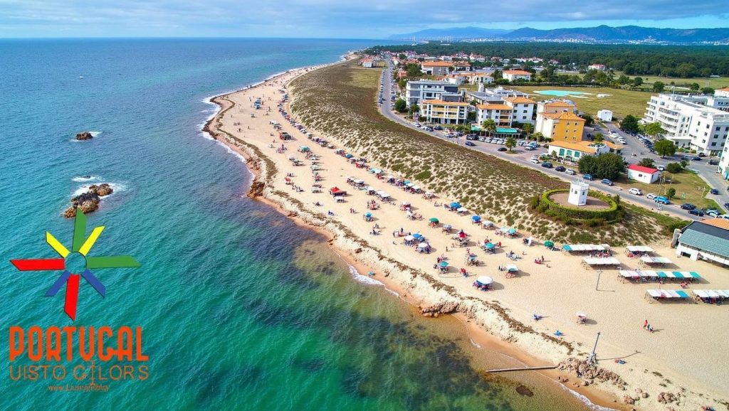 Praia de Apúlia - Esposende, Portugal
