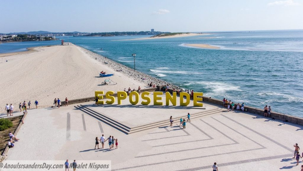 Praia de Fão - Esposende, Portugal