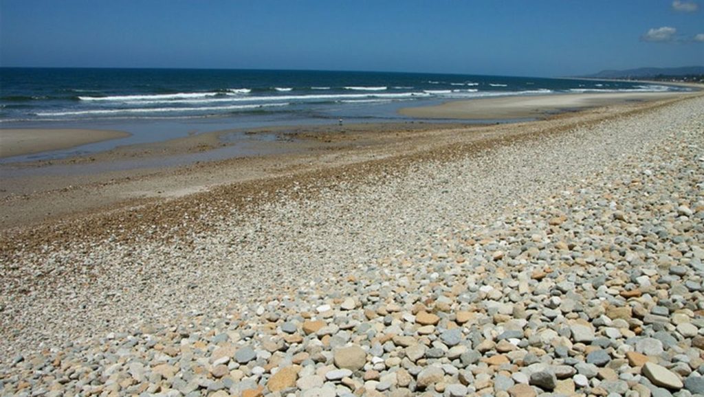 Praia de Belinho - Esposende, Portugal
