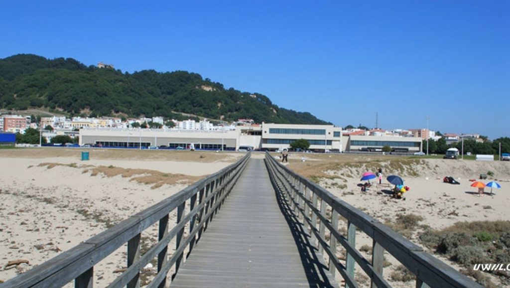 Praia Norte - Viana do Castelo, Portugal