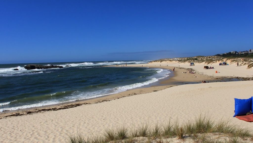 Praia de Carreço - Viana do Castelo, Portugal