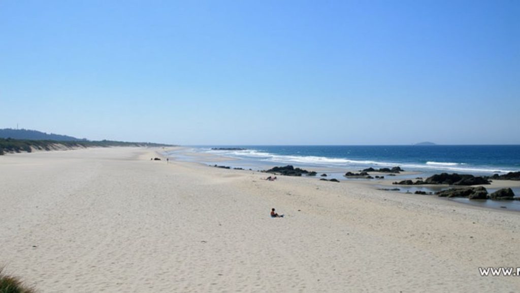 Praia de Afife - Viana do Castelo, Portugal