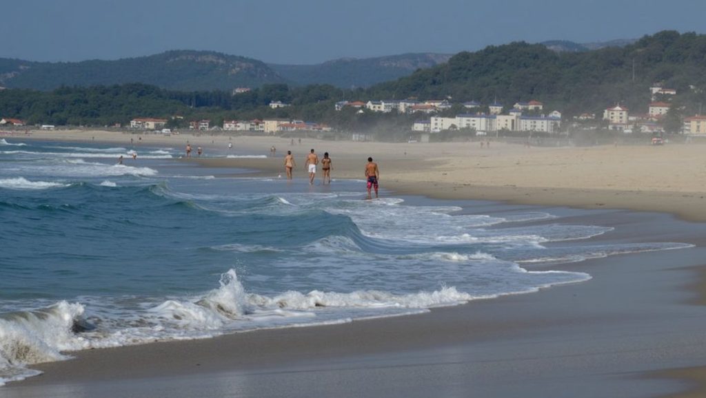 Praia de Arda / Praia do Bico - Viana do Castelo, Portugal