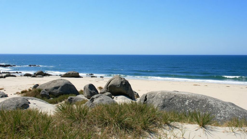 Praia do Paçô - Viana do Castelo, Portugal