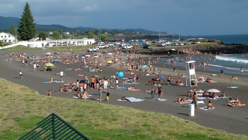 Praia das Milícias - São Miguel, Açores