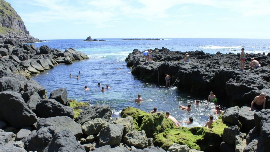 Ponta da Ferraria - São Miguel, Açores