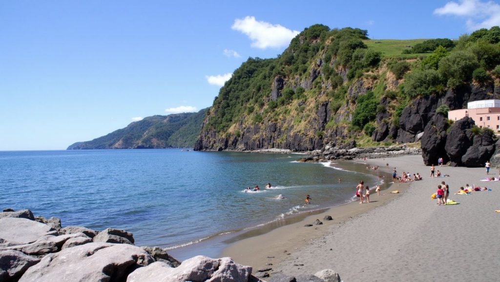 Calhau Miúdo - São Miguel, Açores