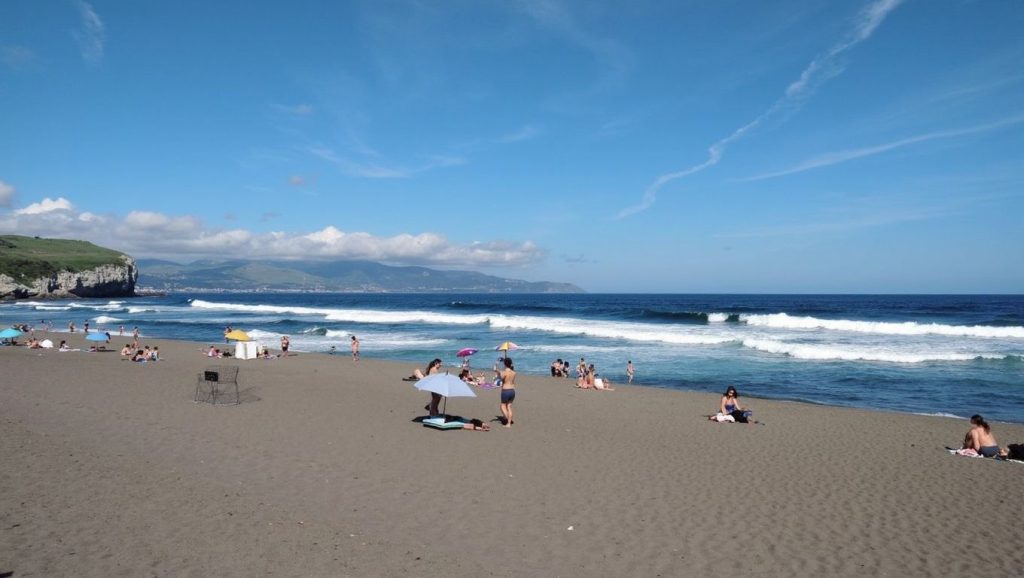 Areal de Santa Bárbara - São Miguel, Açores