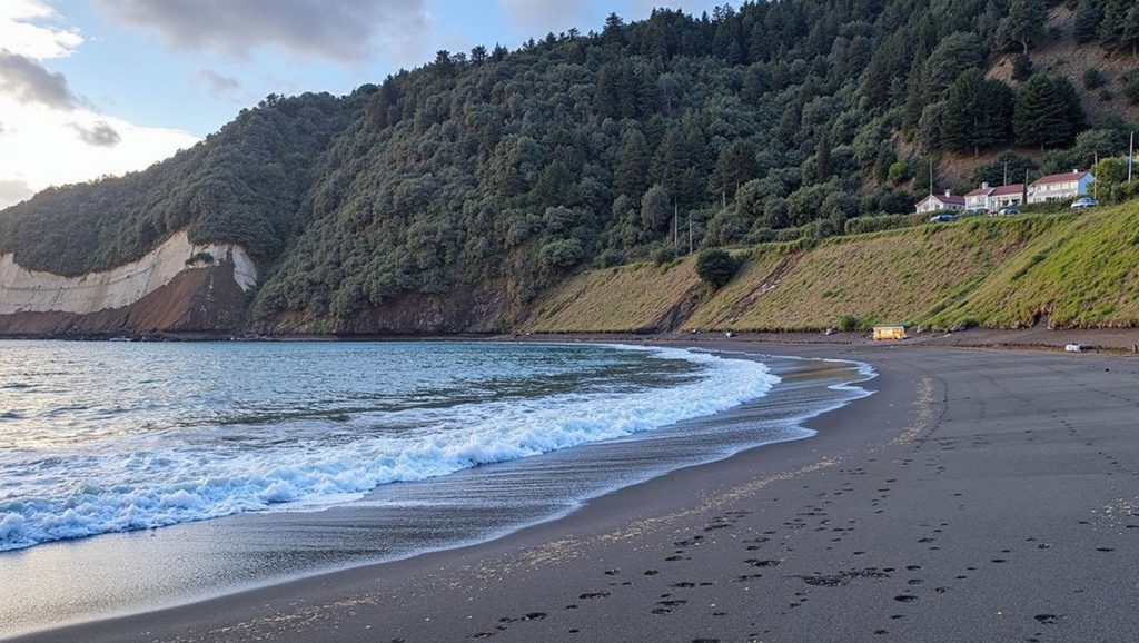 Praia de Santana - São Miguel, Açores