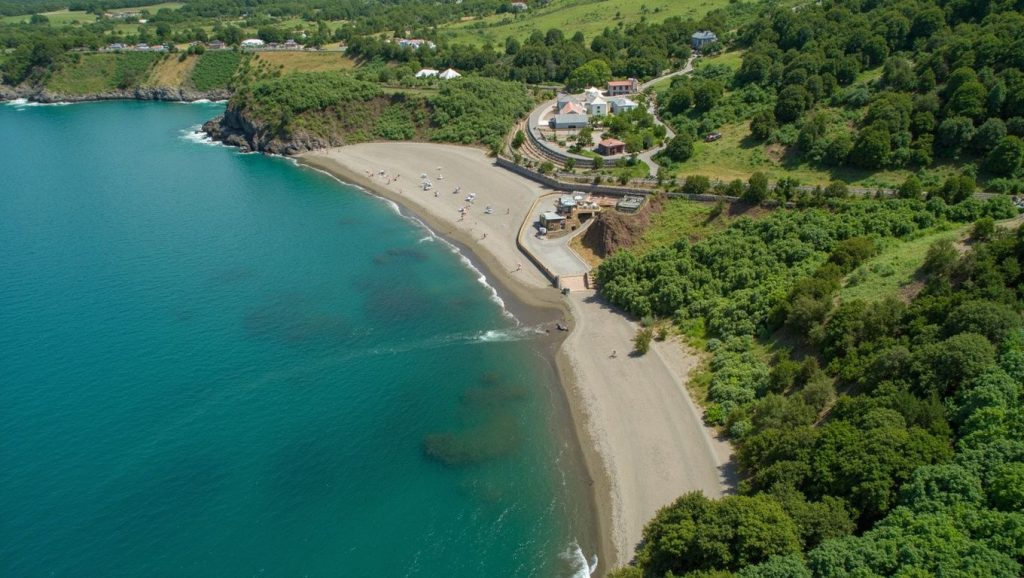 Praia dos Moinhos - São Miguel, Açores