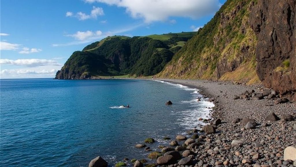 Praia da Viola - São Miguel, Açores