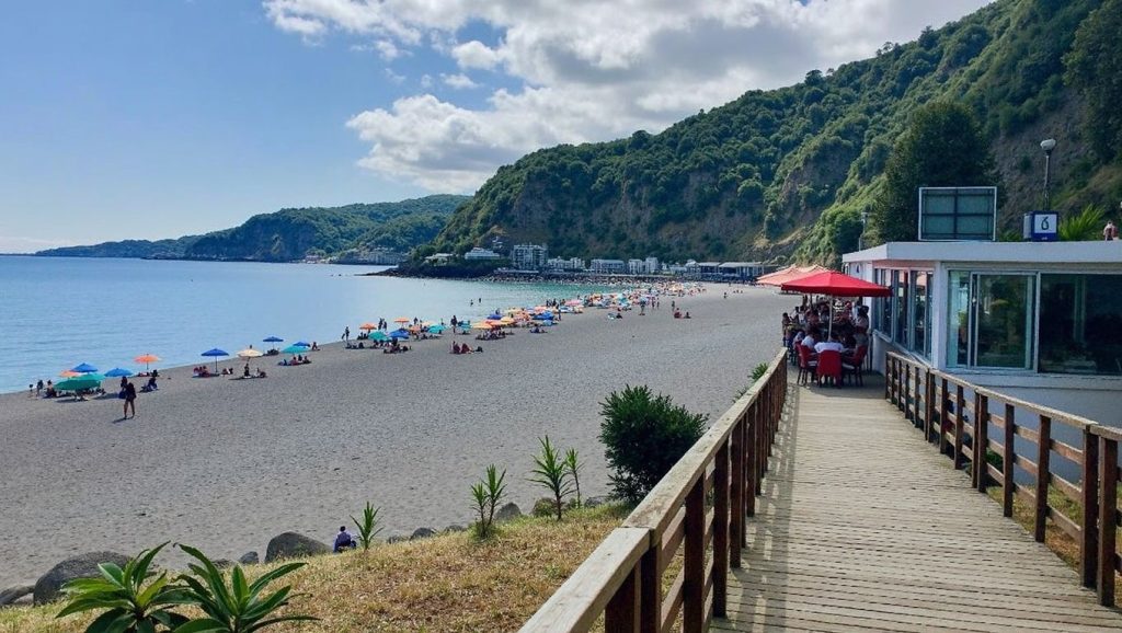 Praia do Corpo Santo - São Miguel, Açores