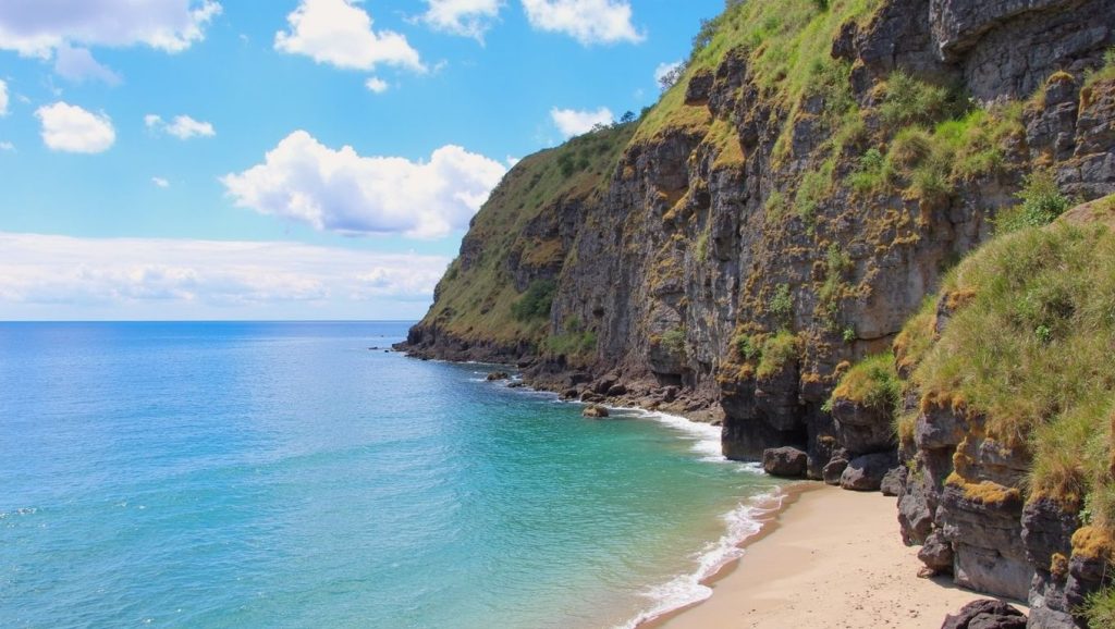 Praia Baixa d'Areia - São Miguel, Açores