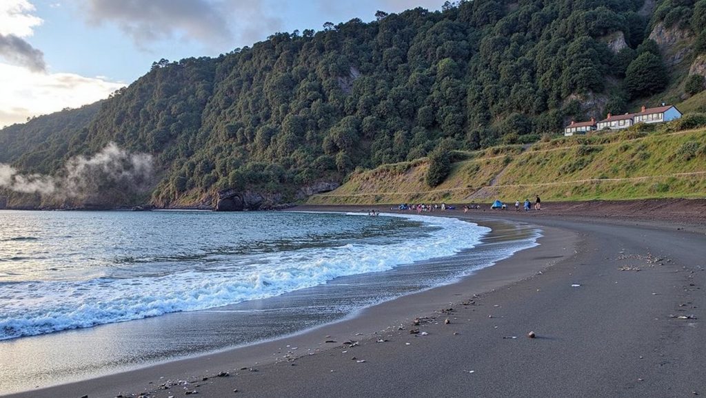 Praia da Pedreira - São Miguel, Açores