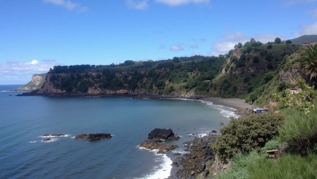 Praia do Degredo - São Miguel, Açores