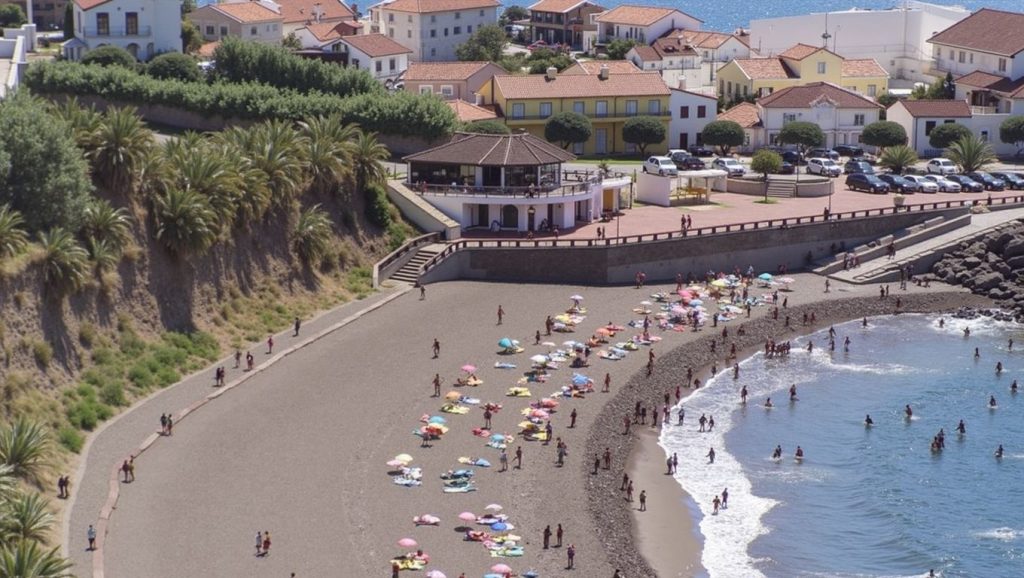 Praia da Amora - São Miguel, Açores