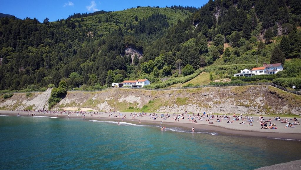 Praia do Fogo - São Miguel, Açores