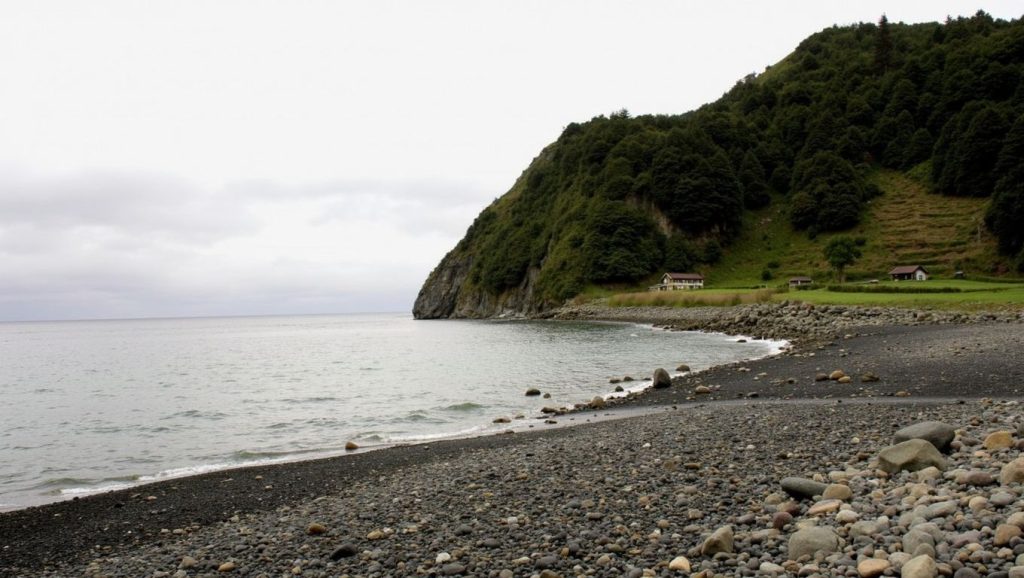 Portinho do Faial da Terra - São Miguel, Açores