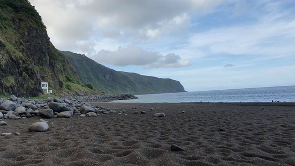 Praia do Lombo Gordo - São Miguel, Açores