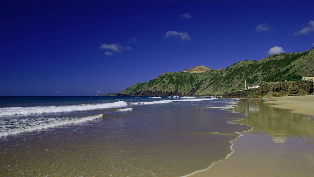 Praia Formosa - Santa Maria, Açores