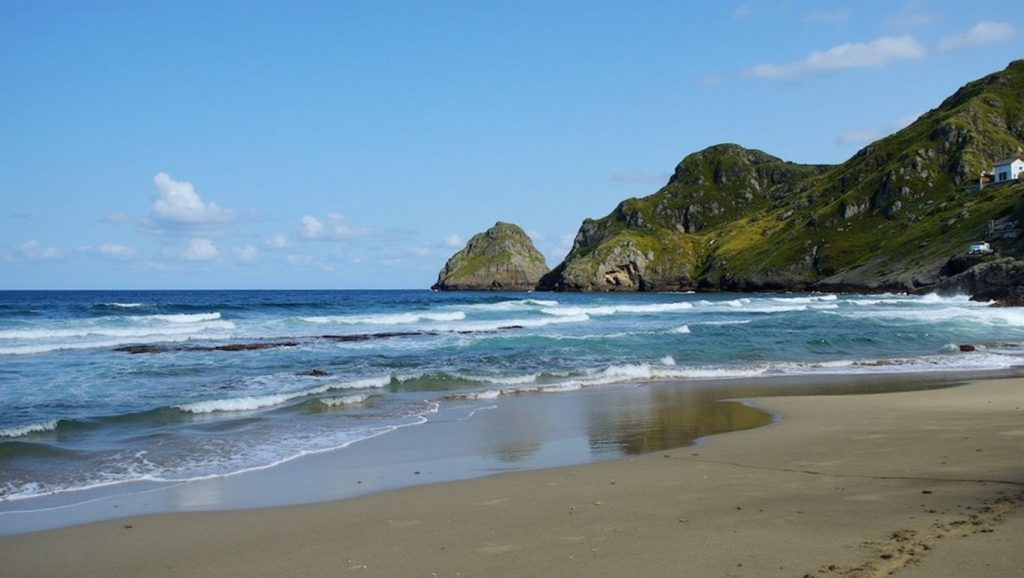 Praia de São Lourenço - Santa Maria, Açores