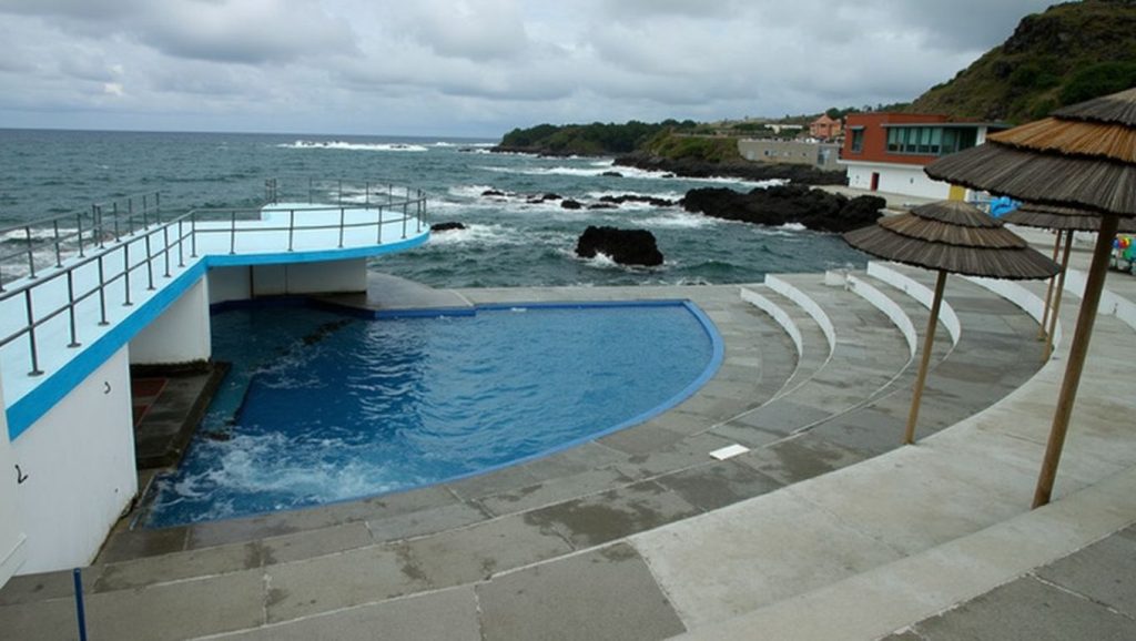 Piscina dos Anjos - Santa Maria, Açores