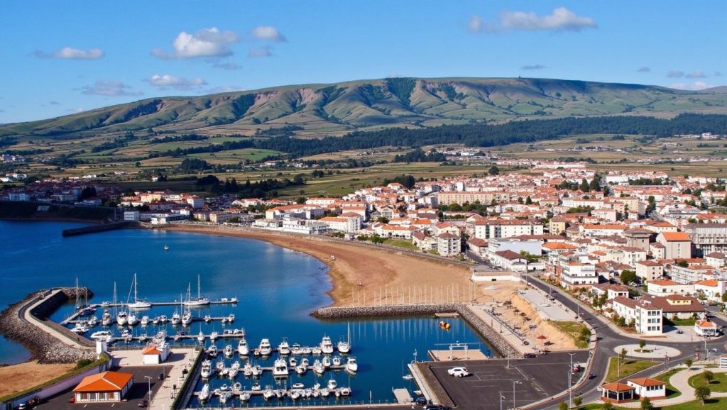 Praia da Vitória - Terceira, Açores