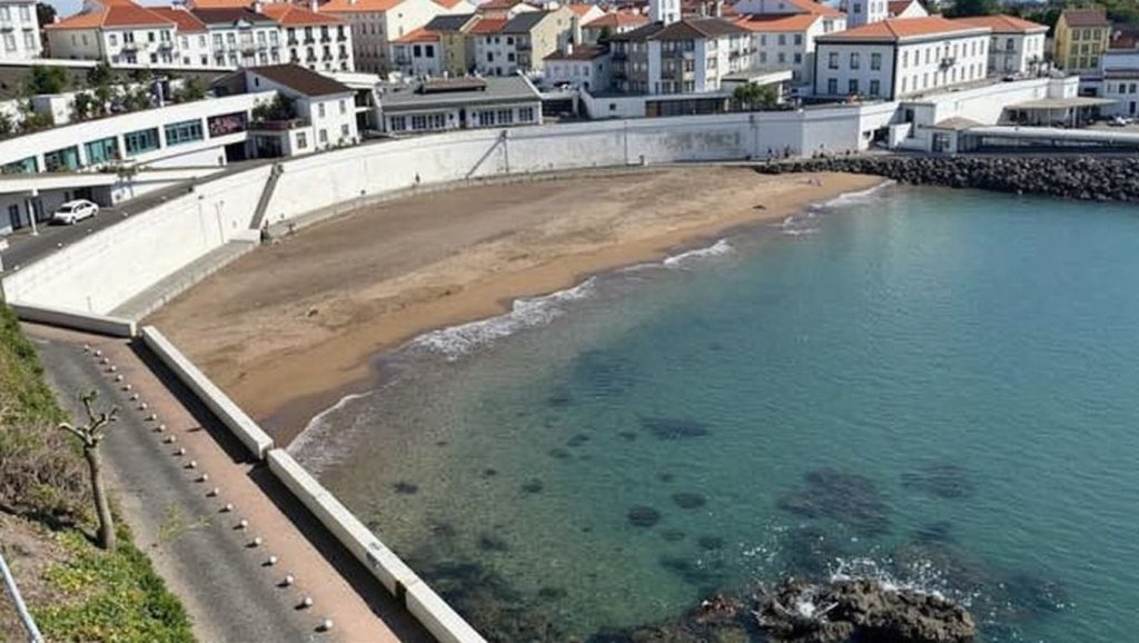 Praia dos Oficiais - Terceira, Açores