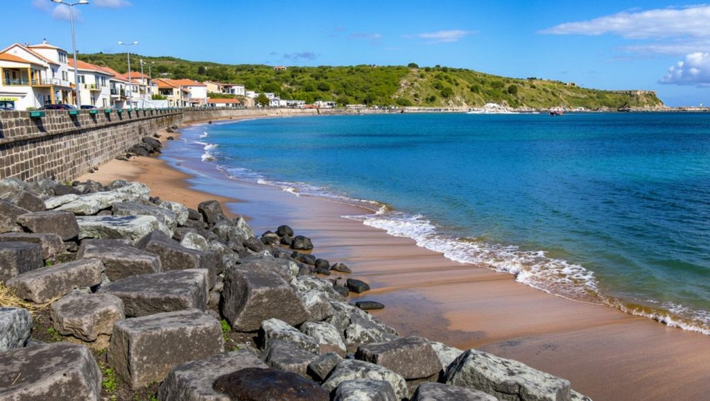 Praia da Riviera - Terceira, Açores