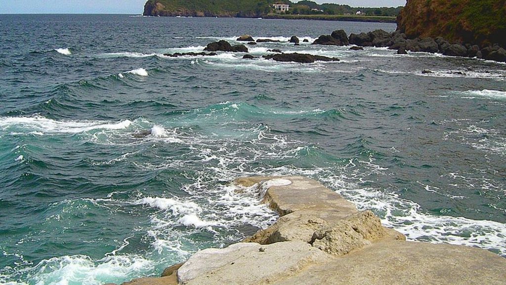 Escaleiras - Terceira, Açores