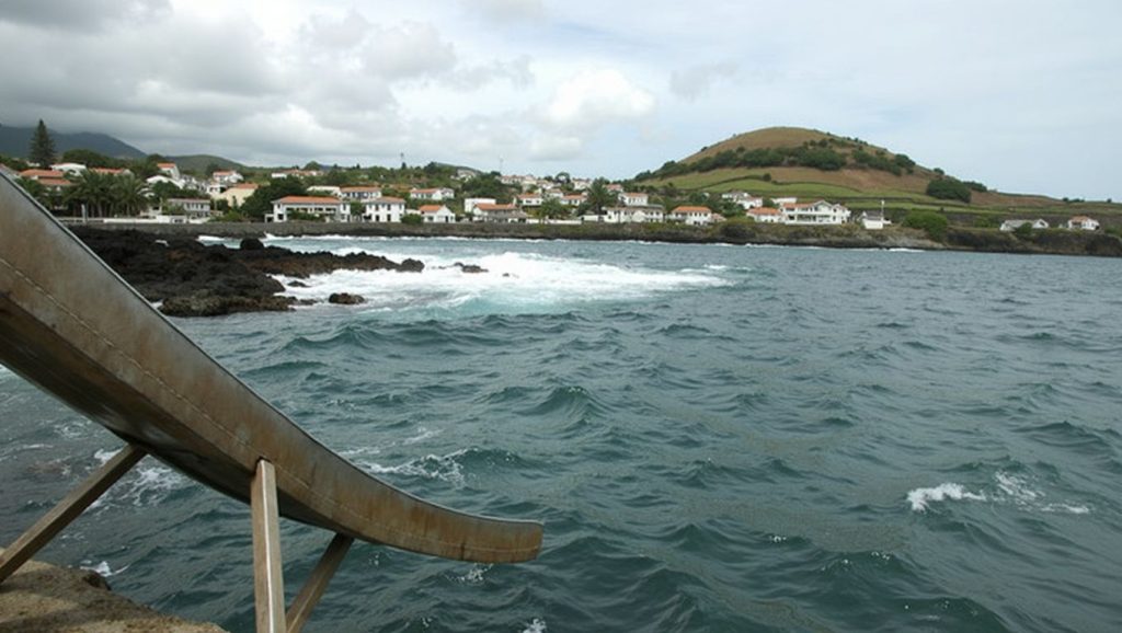 Piscinas Oceânicas de Porto Martins - Terceira, Açores