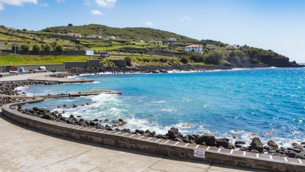 Salgueiros - Terceira, Açores