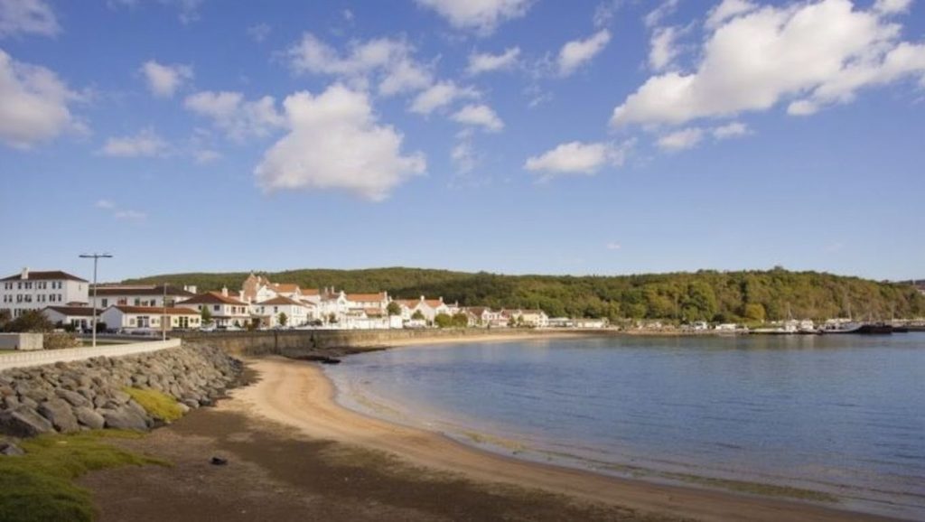 Zona Balnear do Porto das Cinco Ribeiras - Terceira, Açores