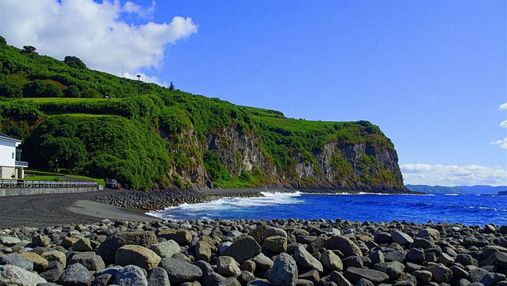 Praia do Almoxarife - Faial, Açores