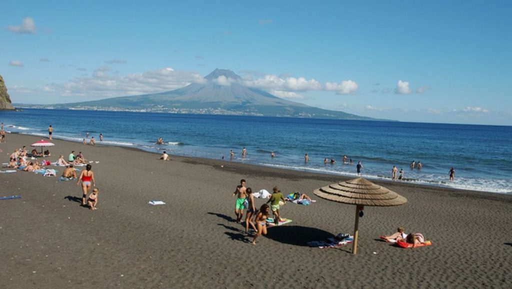 Praia da Conceição - Faial, Açores