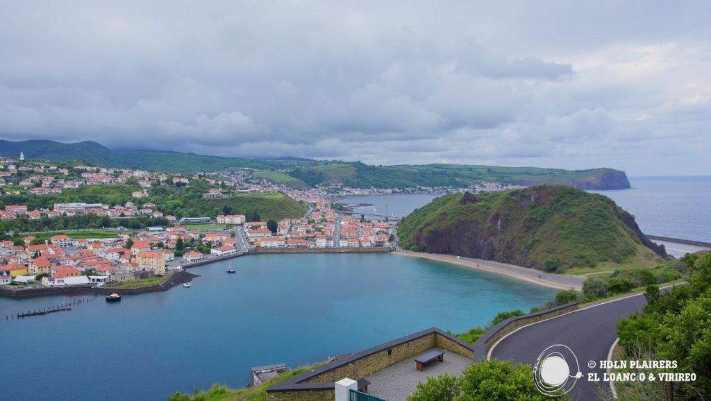 Praia da Boca da Grota - Faial, Açores