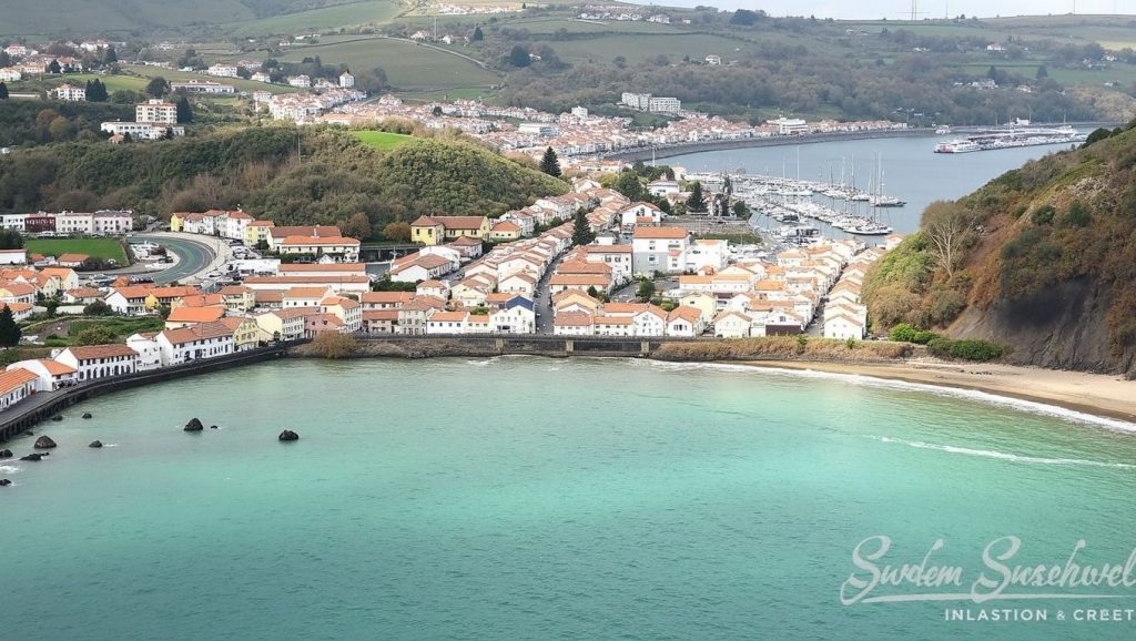 Praia do Varadouro - Faial, Açores