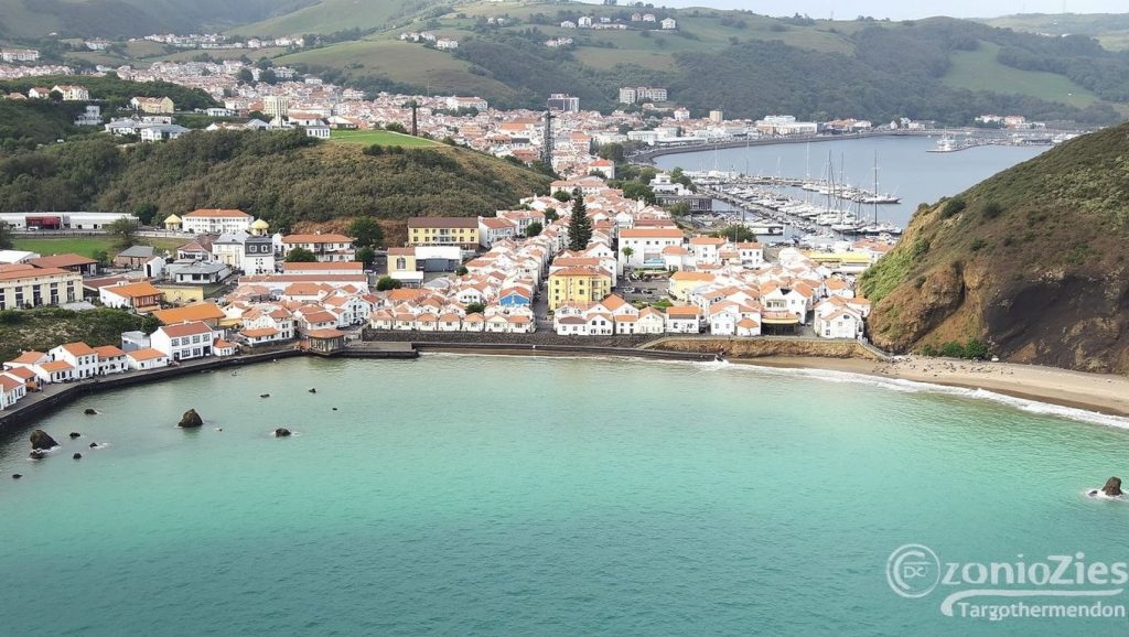 Piscina do Varadouro - Faial, Açores