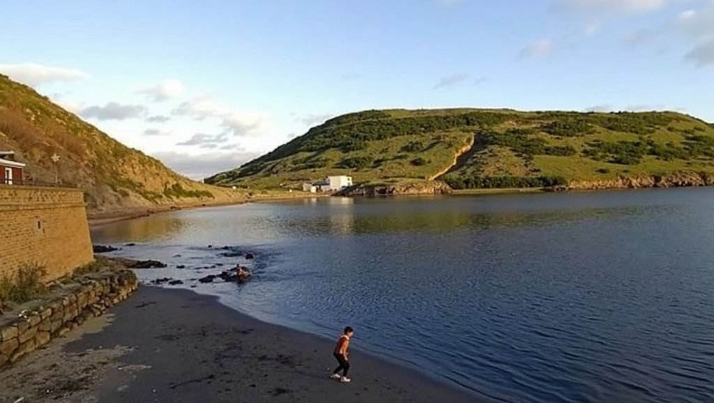 Poça da Rainha (Feteira) - Faial, Açores