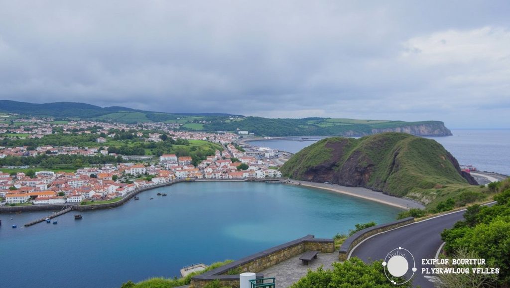 Porto do Salão - Faial, Açores