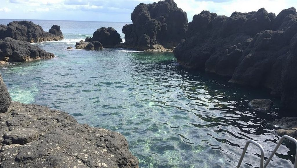 Piscina das Rosas - Pico, Açores