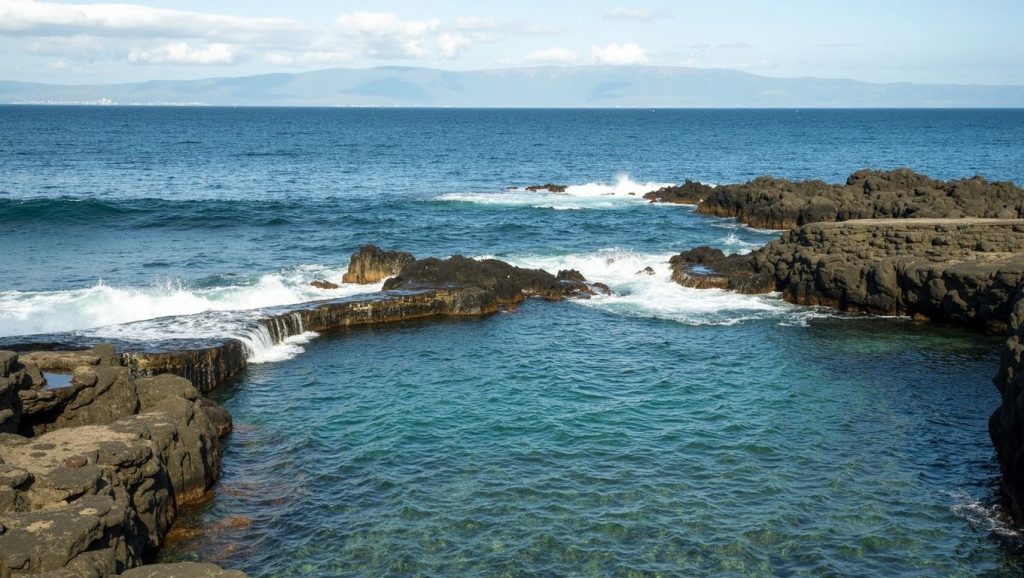 Zona Balnear da Fonte - Pico, Açores