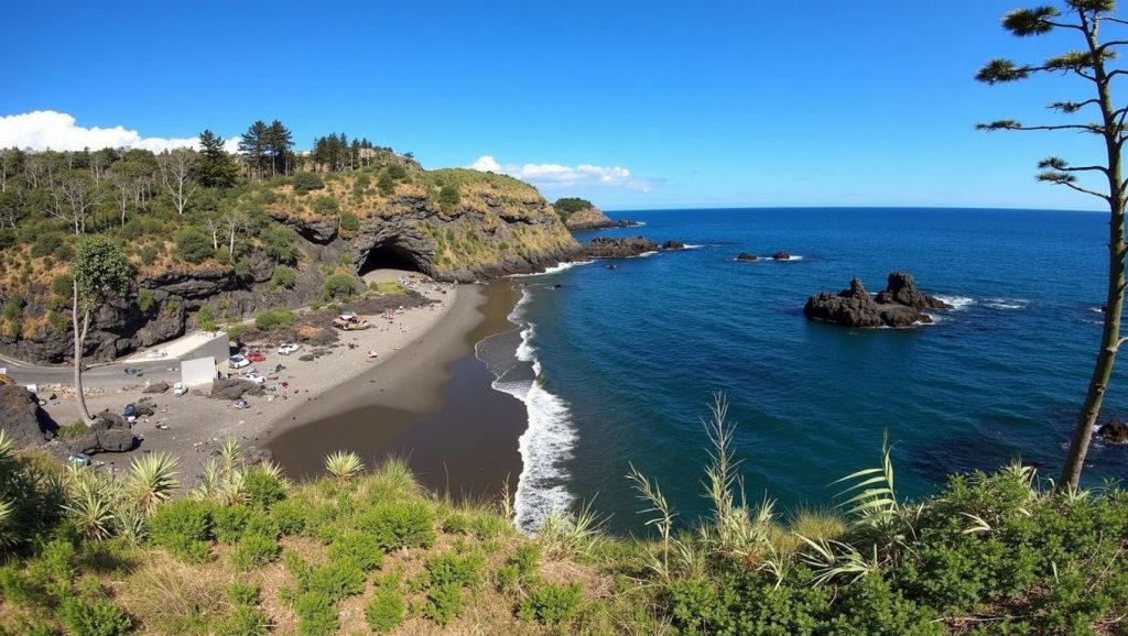 Zona Balnear do Calhau - Pico, Açores