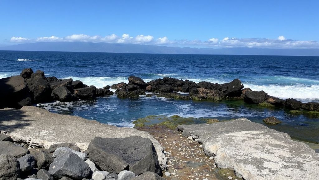 Porto do Caisinho - Pico, Açores